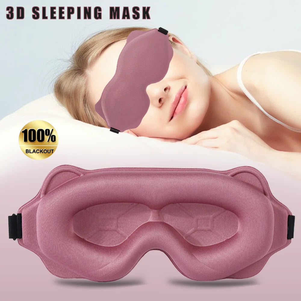 Antifaz 3D