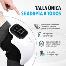 Cargar imagen en el visor de la galería, Masajeador de Rodillas con vibración
