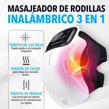 Cargar imagen en el visor de la galería, Masajeador de Rodillas con vibración
